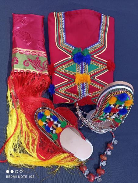 باك لبسة سوسية