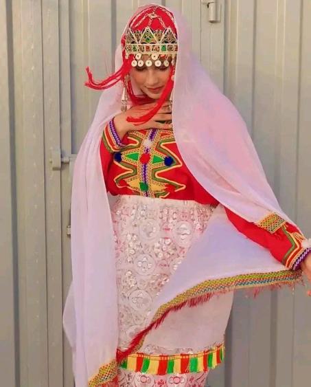 لبسة سوسية شبكة