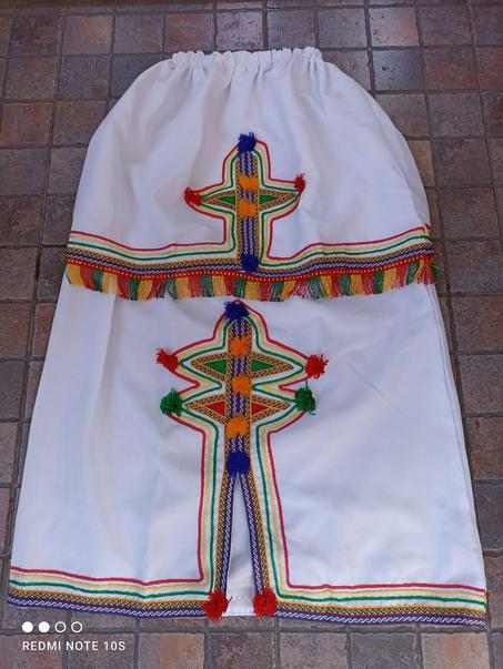 صايا اللباس التقليدي