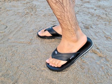 صندالة صيفية  reef