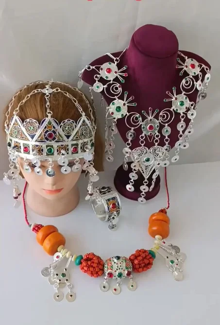 باك الاكسسوارات التقليدية 4 PS