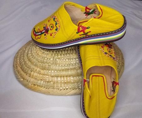 بلغة تقليدية تافراوت تازرزيت