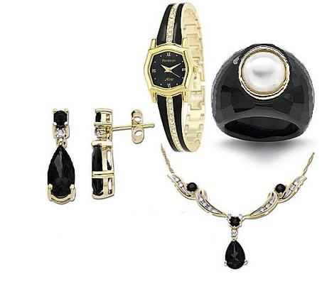 ساعات و مجوهرات و اكسسورات