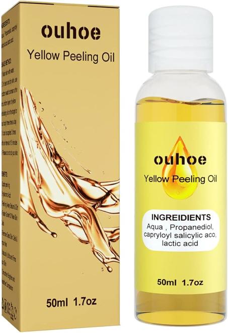 زيت تقشير فائق القوة