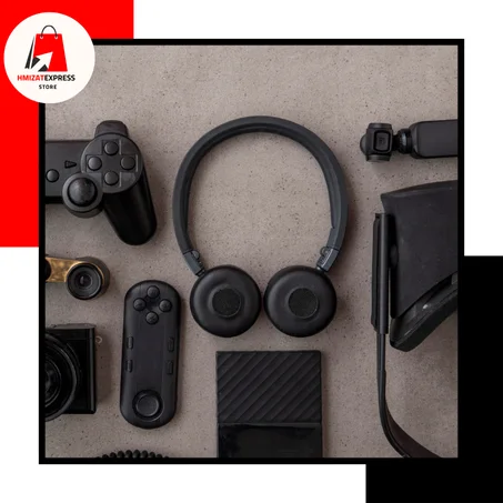 مستلزمات إلكترونية