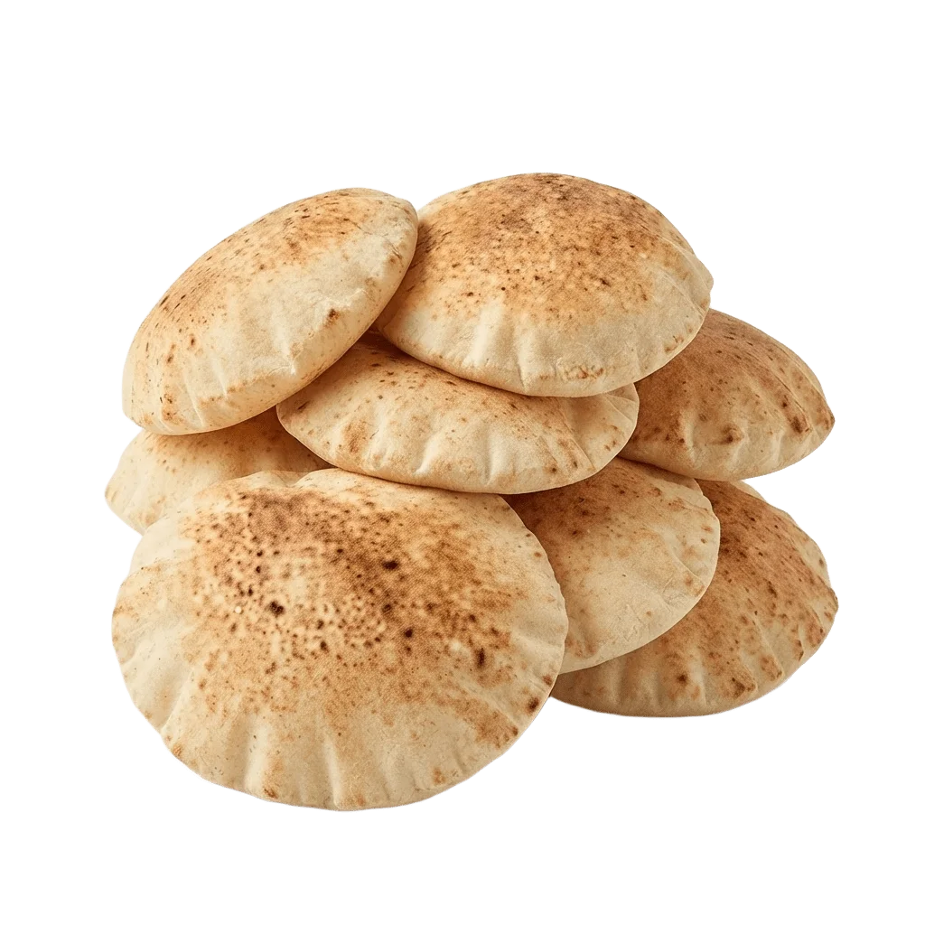 باكيت الخبز اليومي -ساخن كل صباح توصيل مجاني كل احياء النصيرات