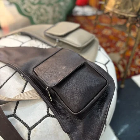 حقيبة "السيلنج" المثالية للسفر والتنزه اليومي.