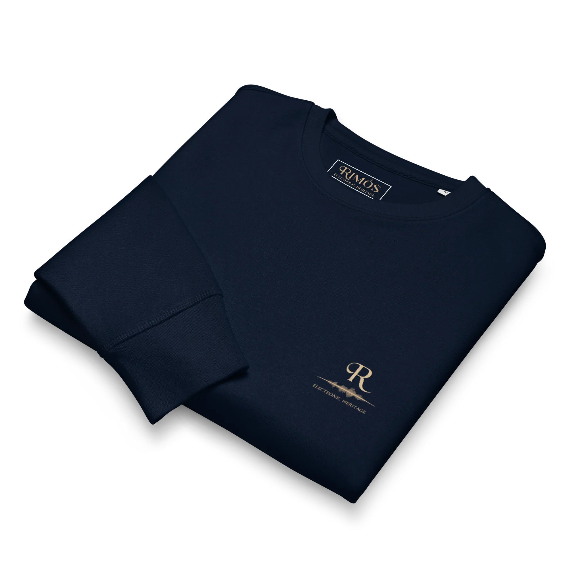 RIMOS Heritage Sweatshirt - French Navy