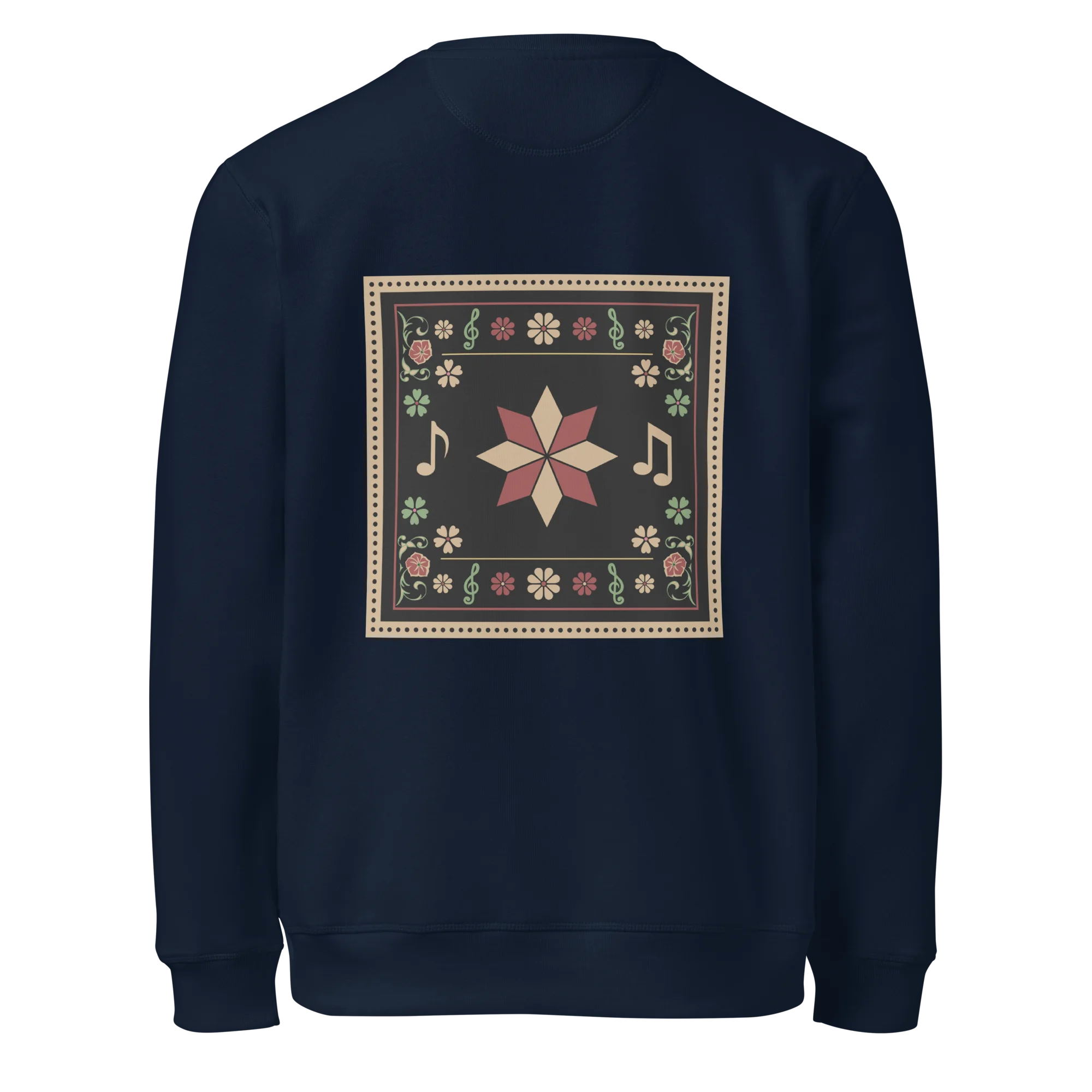 RIMOS Heritage Sweatshirt - French Navy