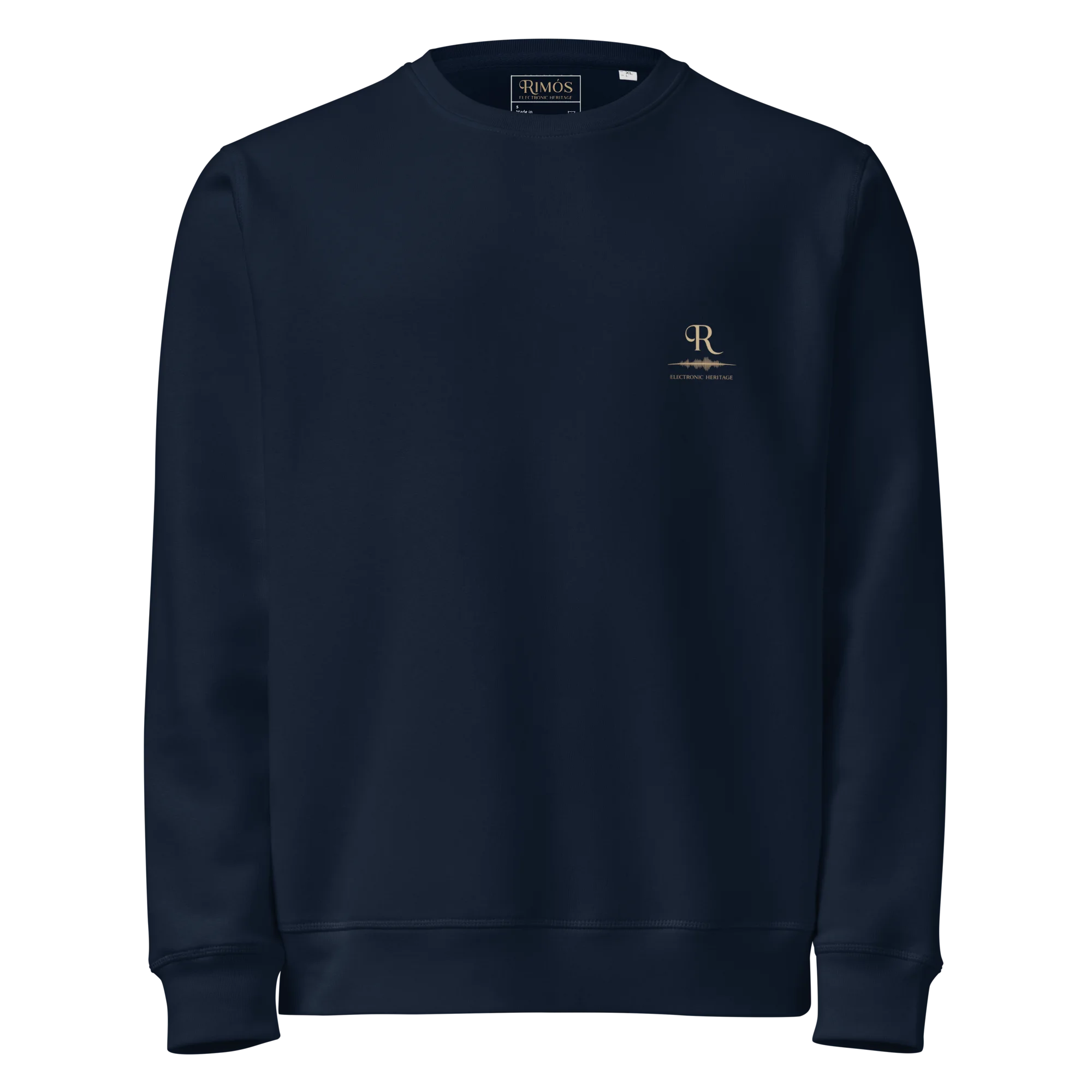 RIMOS Heritage Sweatshirt - French Navy