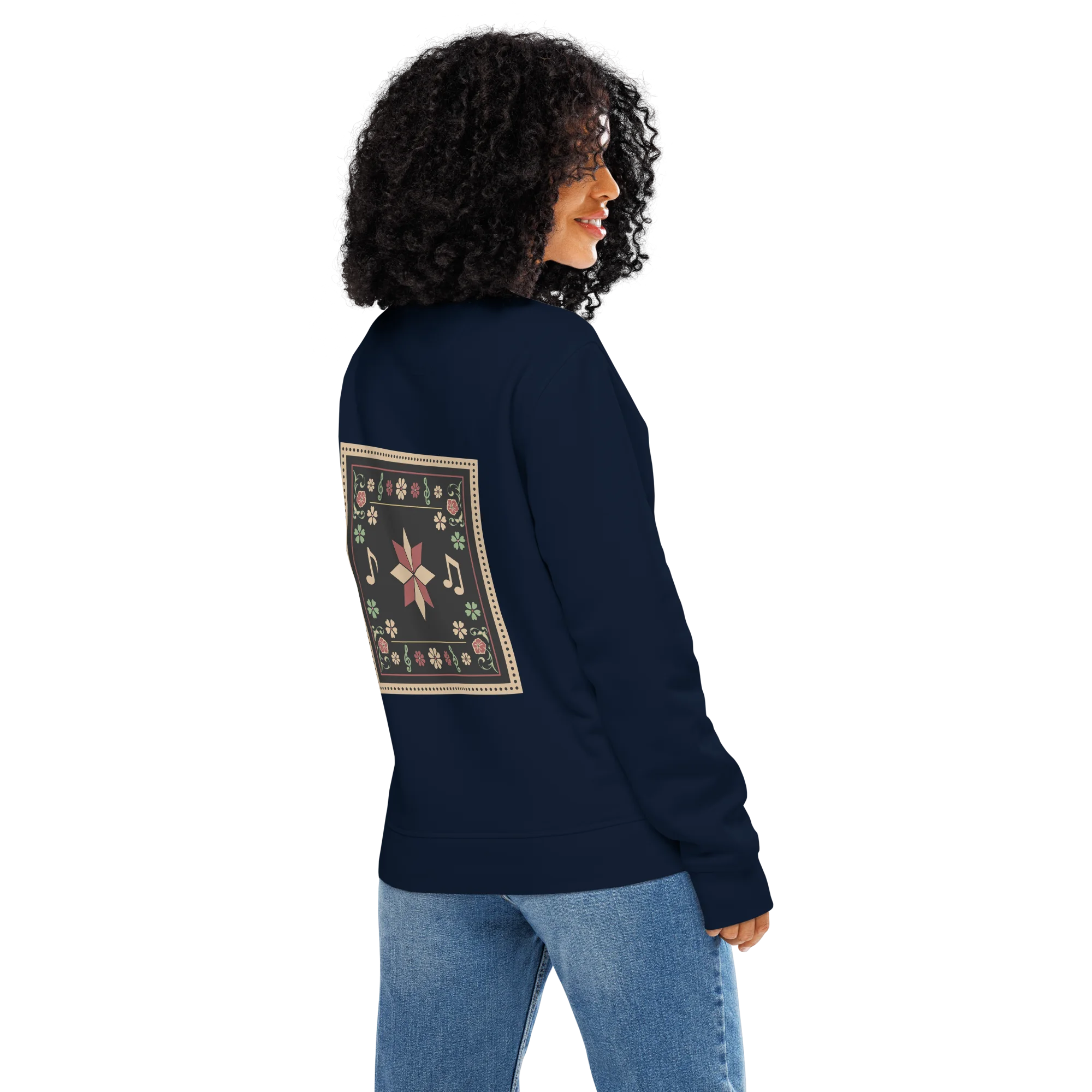 RIMOS Heritage Sweatshirt - French Navy