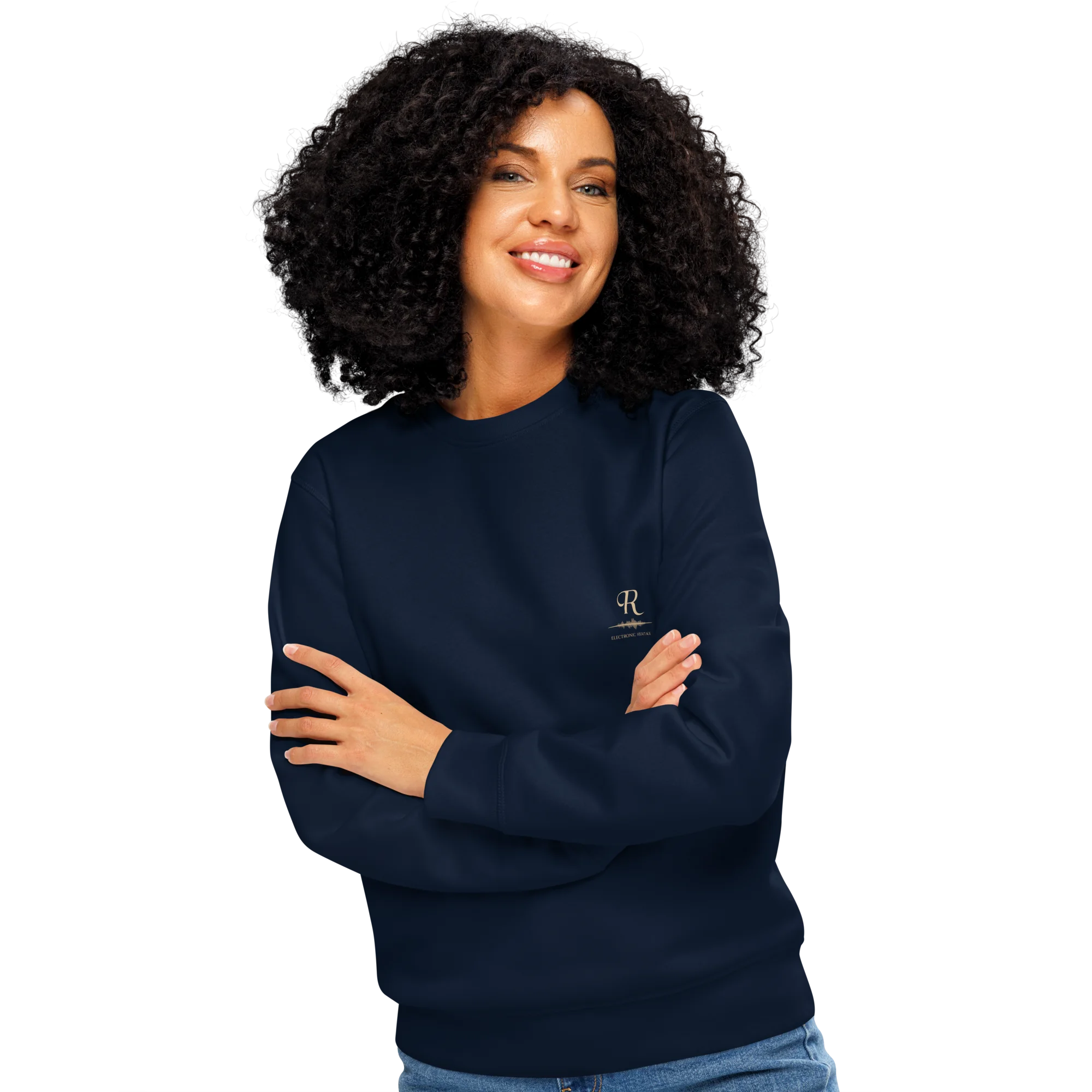 RIMOS Heritage Sweatshirt - French Navy