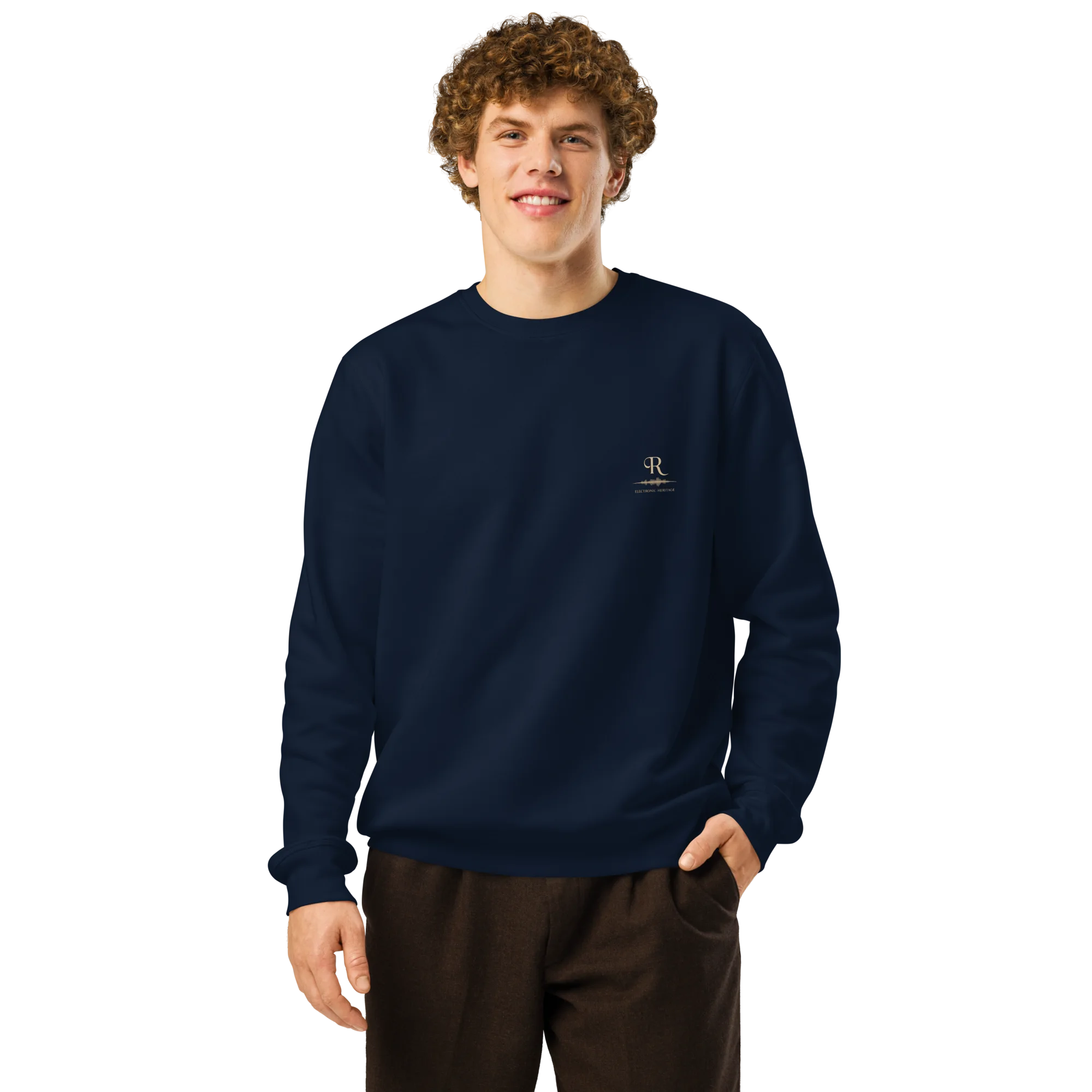 RIMOS Heritage Sweatshirt - French Navy