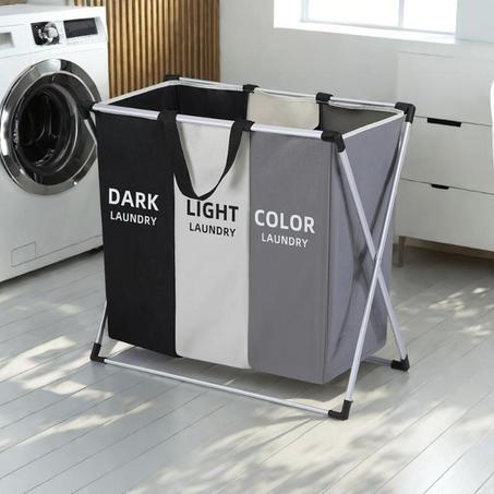 سلة غسيل متعددة الاستخدامات