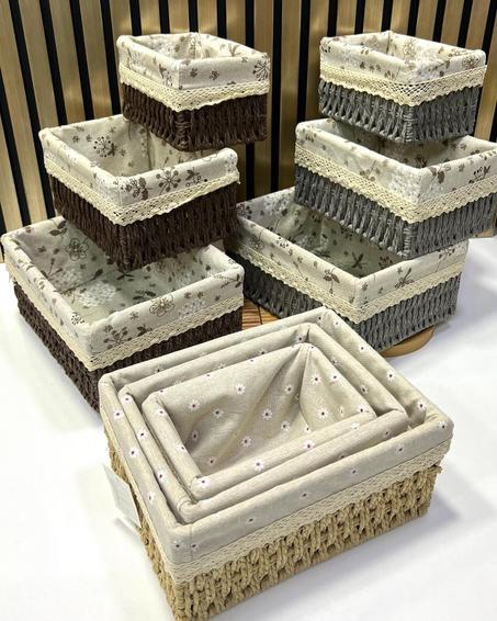 السلة اليدوية المتعددة الاستخدامات