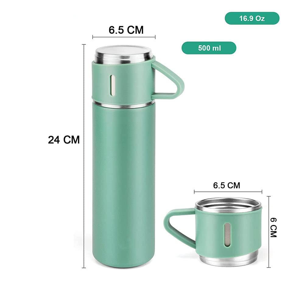 Insulated Mug (Green)