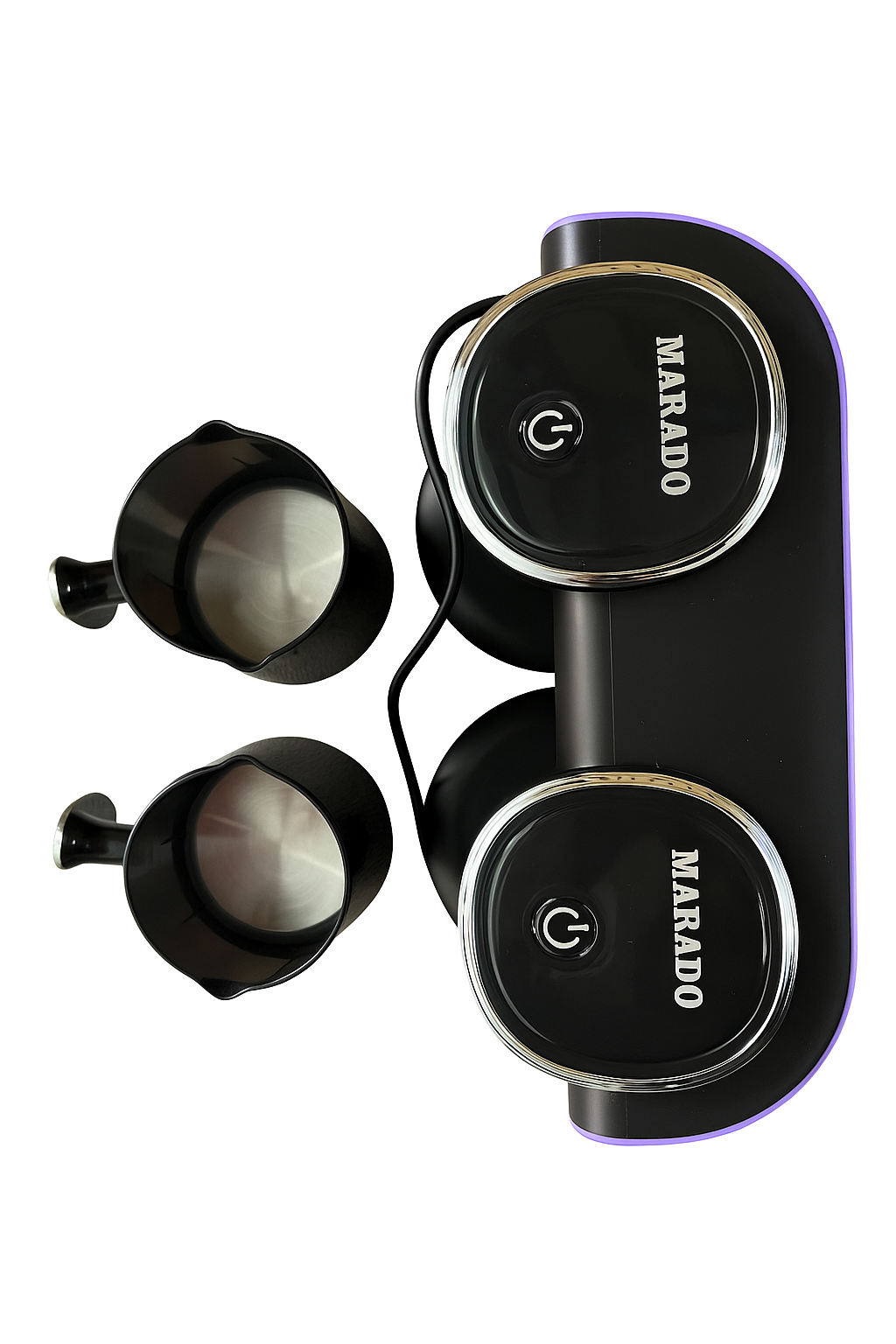 مكينه قهوه 2 في 1