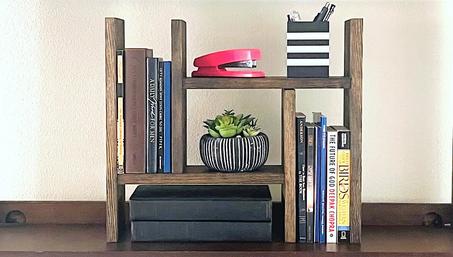 الديكورات الخشبية