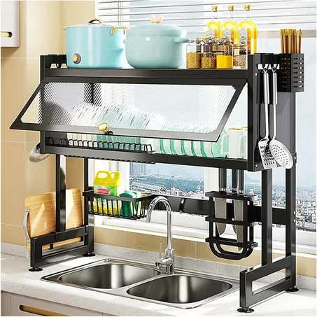 Cuisine bien rangée