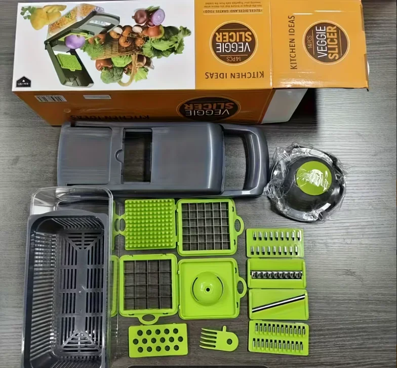 قطاعة الخضار