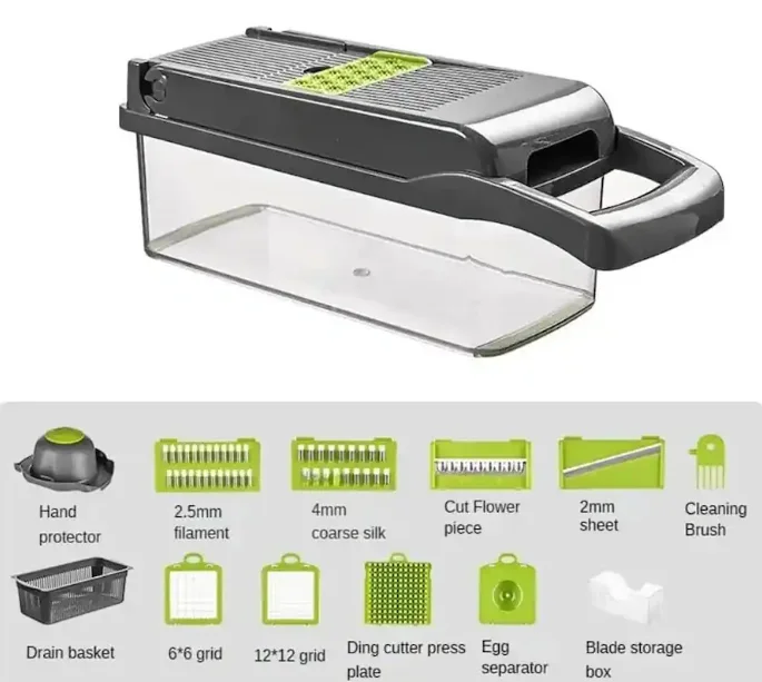 قطاعة الخضار