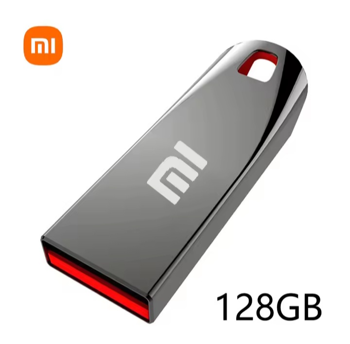 محركات أقراص فلاش معدنية Xiaomi 2 تيرا بايت USB 3.0 عالية السرعة بندريف 1 تيرا بايت 512 جيجابايت 256 جيجابايت محرك أقراص USB محمول مقاوم للماء قرص فلاش USB ميموري