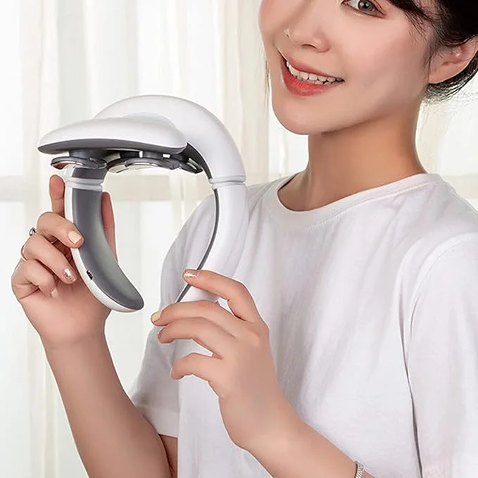 مدلك رقبة ذكي