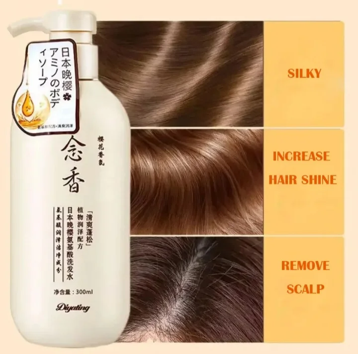 شامبو ساكورا