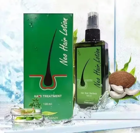 علاج الشعر العضوي