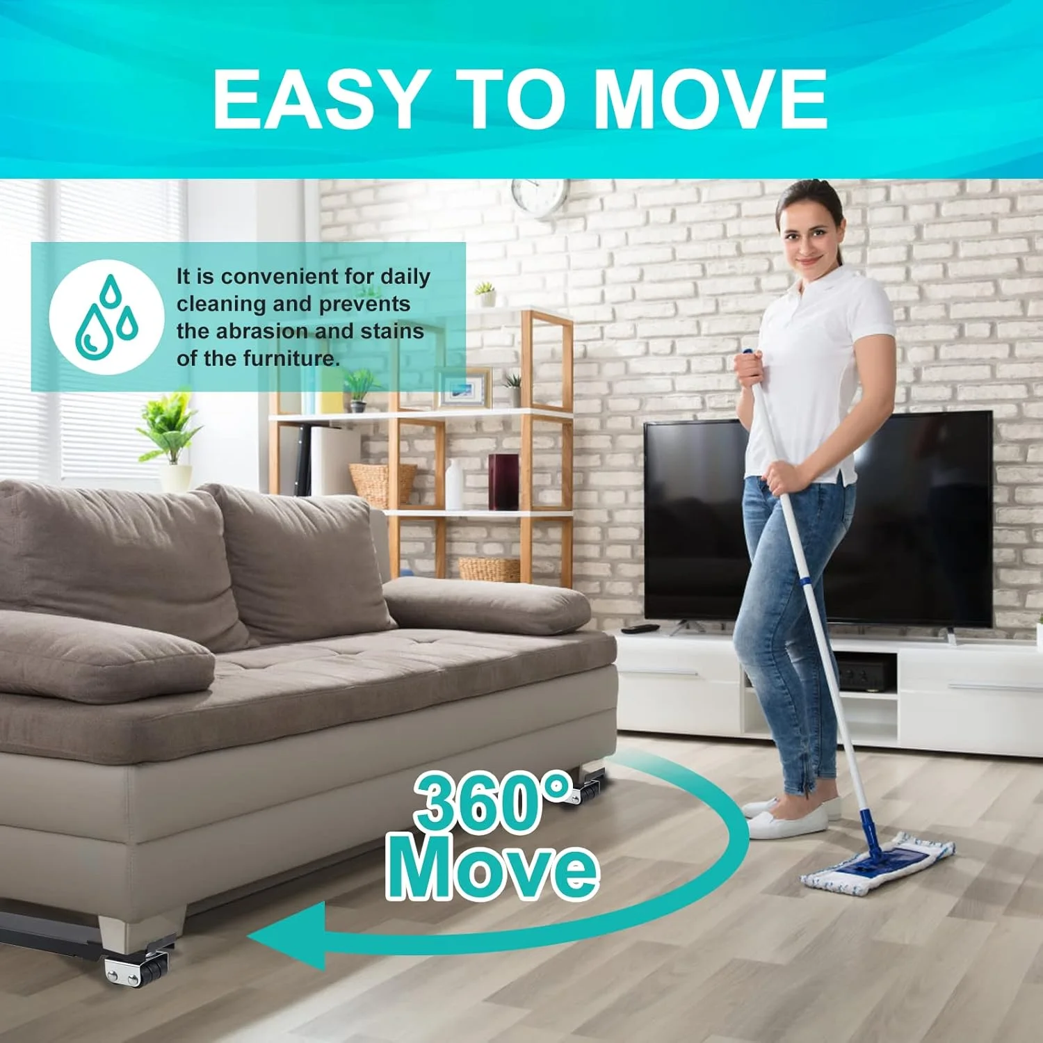 قاعدة متحرّكة