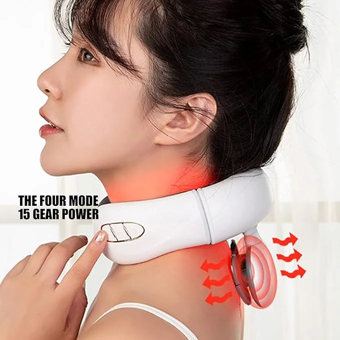 مدلك رقبة ذكي