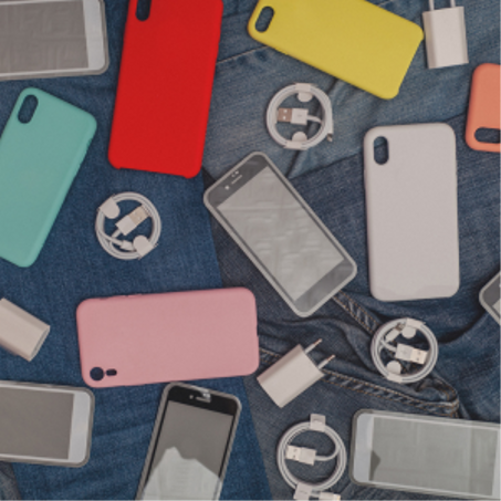 Accessoires téléphone