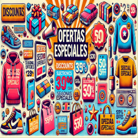 Ofertas Especiales