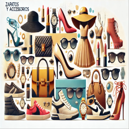 Zapato Accesorios