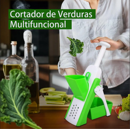 Cortador de Verduras Multifuncional