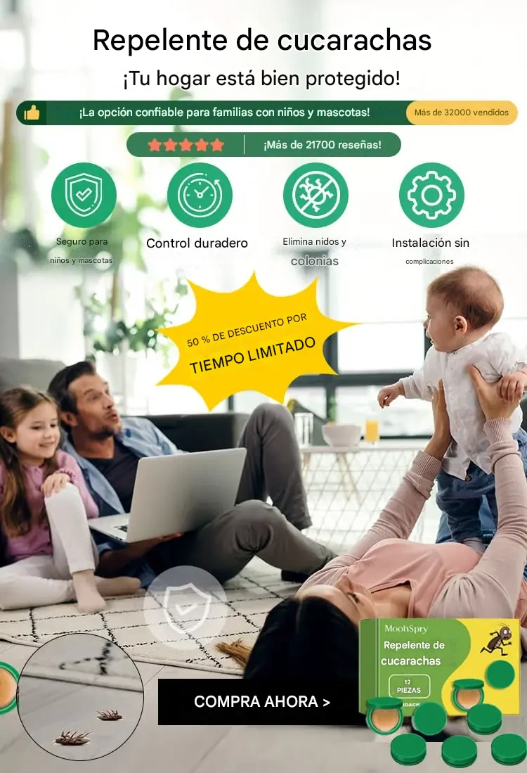 Asesina de cucarachas