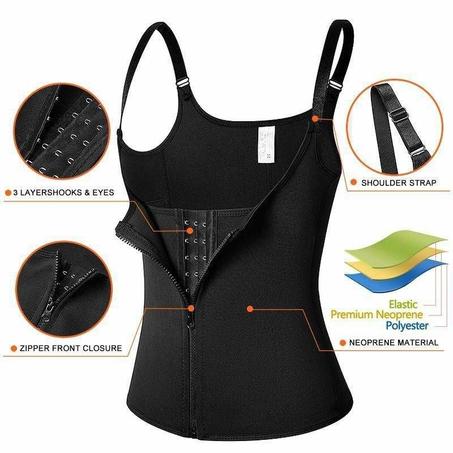 حزام شد الخصر للسيدات