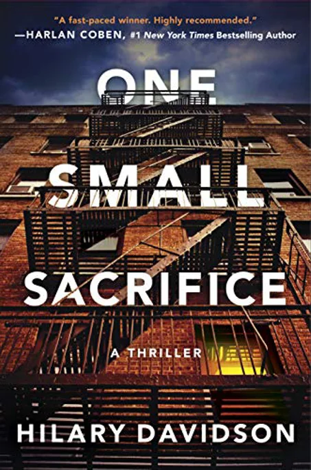 One Small Sacrifice (Shadows of New York )