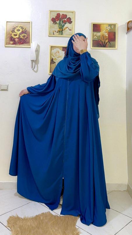 عباءة نوارة