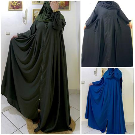 عباءة نوارة