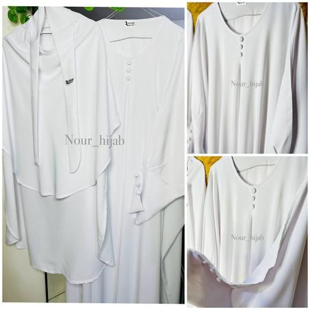 عباءة الحج و العمرة