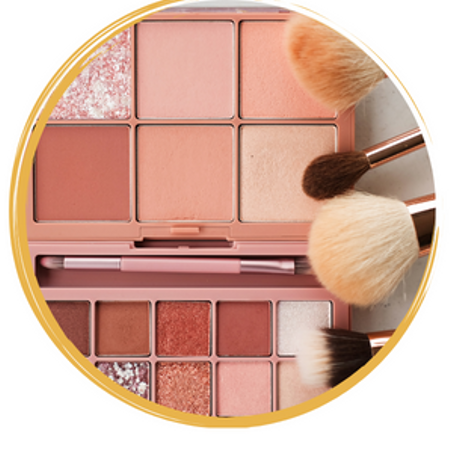 مواد التجميل