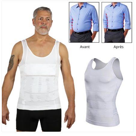 التيشيرت الرجالي للرشاقة