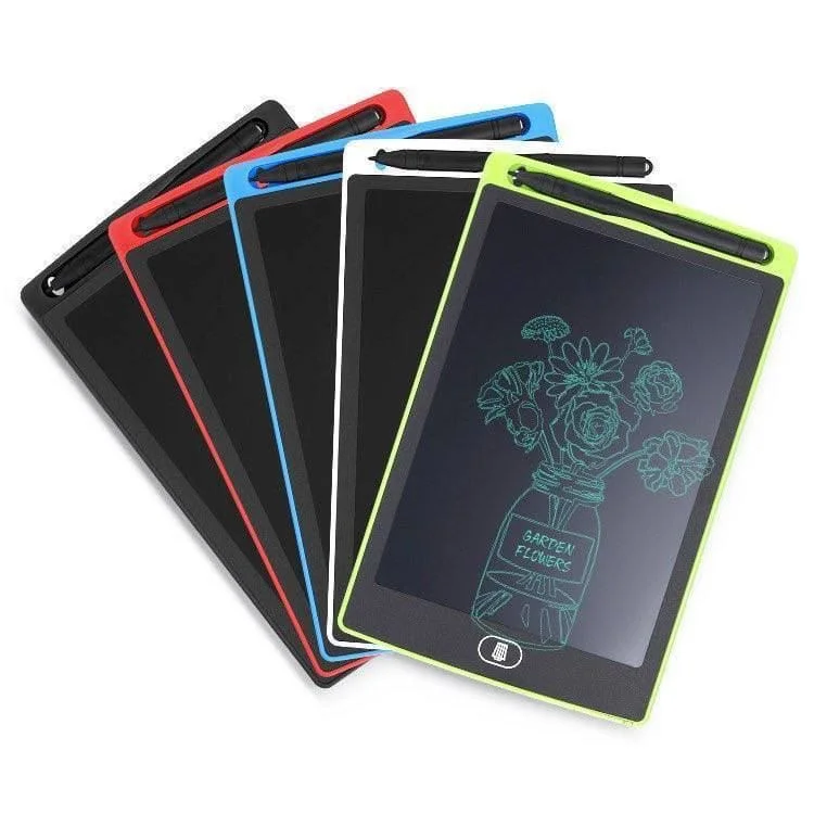 لوحة الاطفال إلكترونية LCD “8.5 مع قلم كتابة ذكي