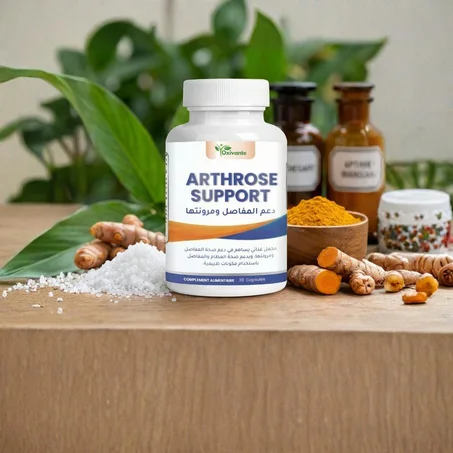 ARTHROSE SUPPORT | مكمل هشاشة العضام