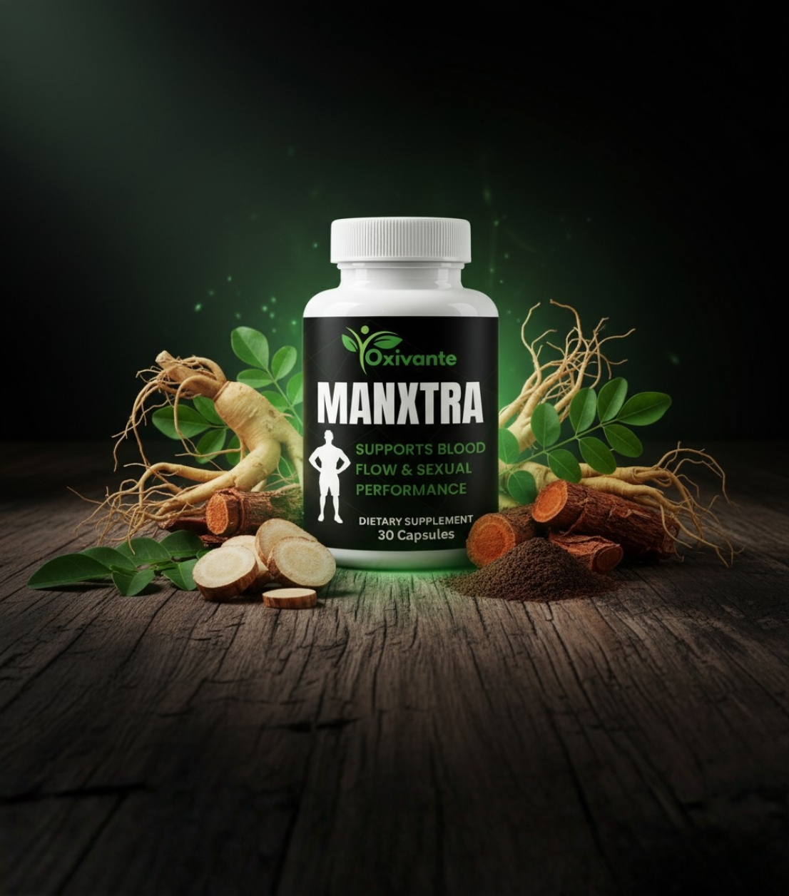 MENXTRA – مكمل لدعم الحيوية والطاقة للرجال