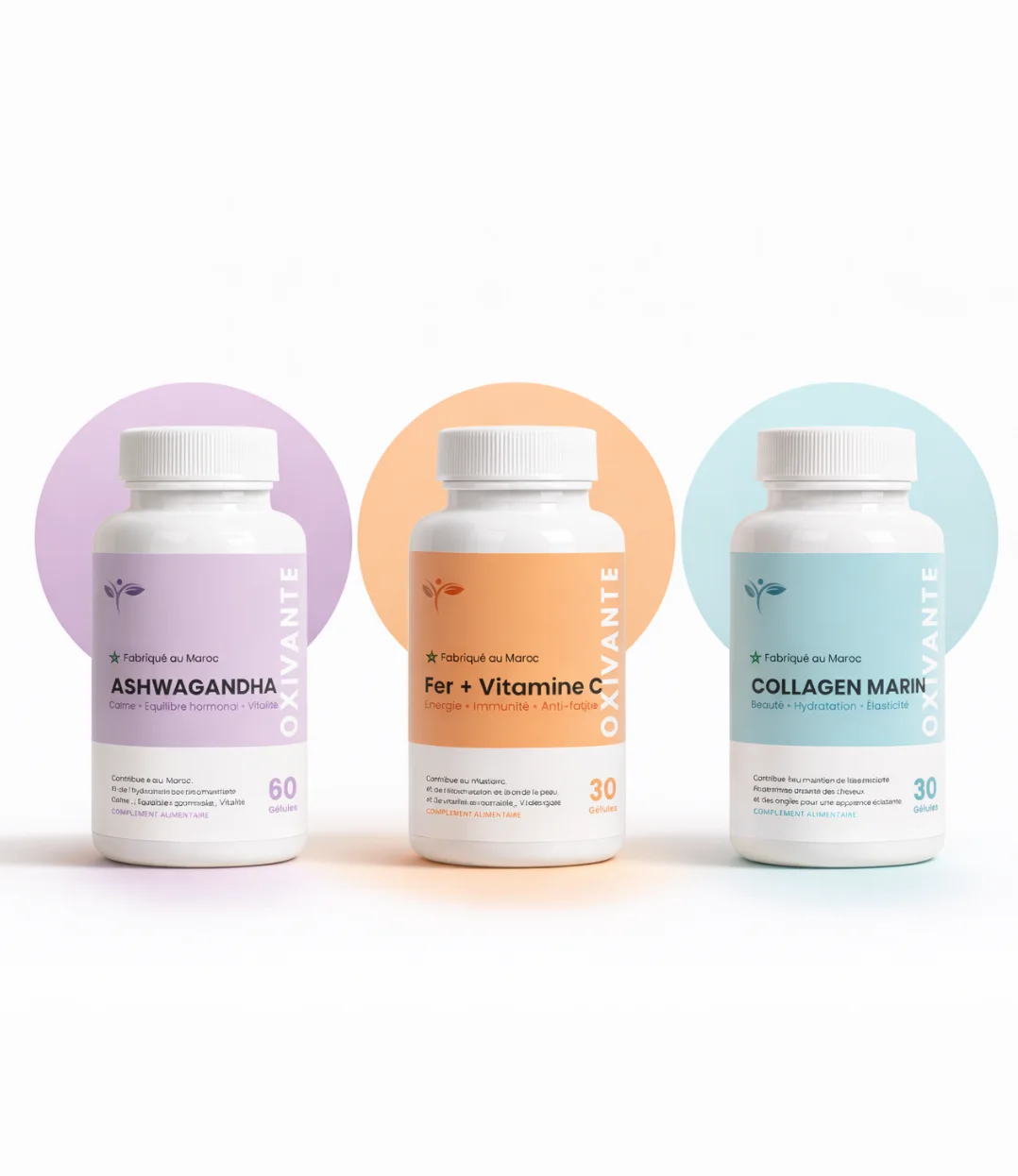 Signature Équilibre Féminin – by Oxivante