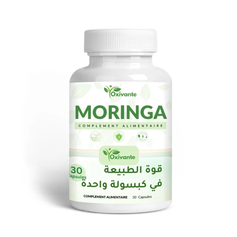 علبة واحدة مورينغا بـ 140 درهم