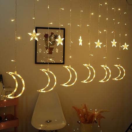 ستار ضوئي مودال جديد روعة لرمضان 2025