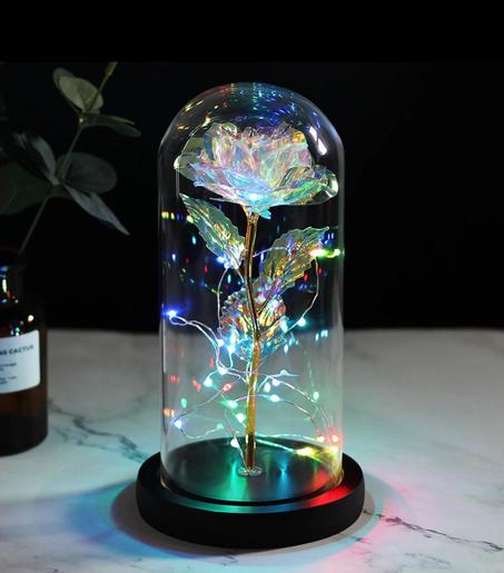 زهرة المجرة ''GALAXY ROSE''